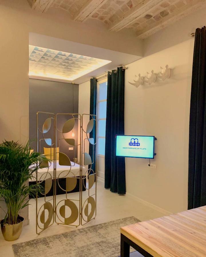 Appartement Mediterranean Flats Plaza Redonda Valencia