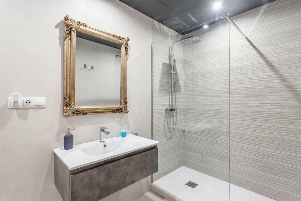 Appartement Mediterranean Flats Plaza Redonda