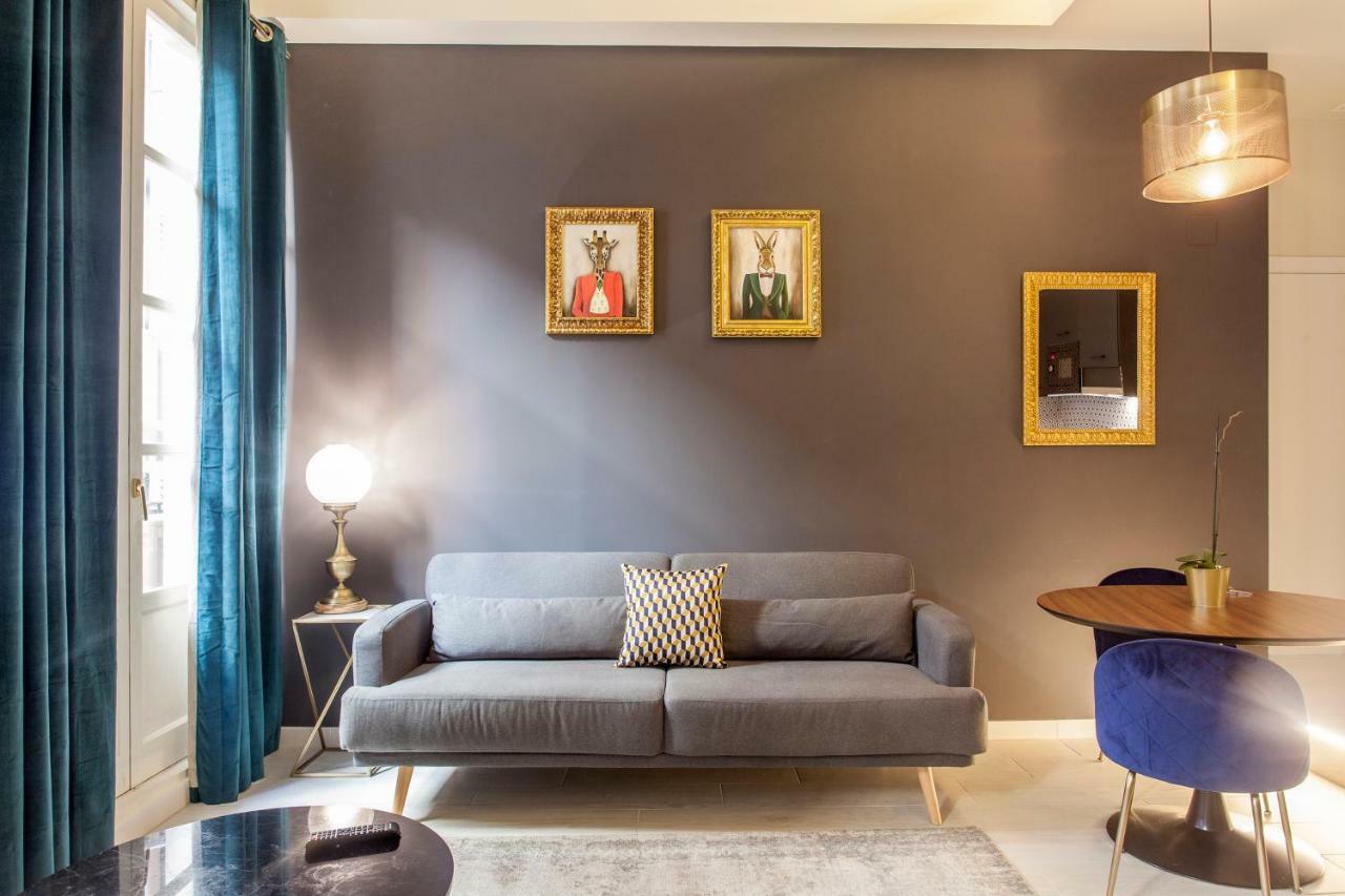 Appartement Mediterranean Flats Plaza Redonda Valencia
