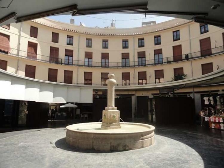 Mediterranean Flats Plaza Redonda Appartement Valencia