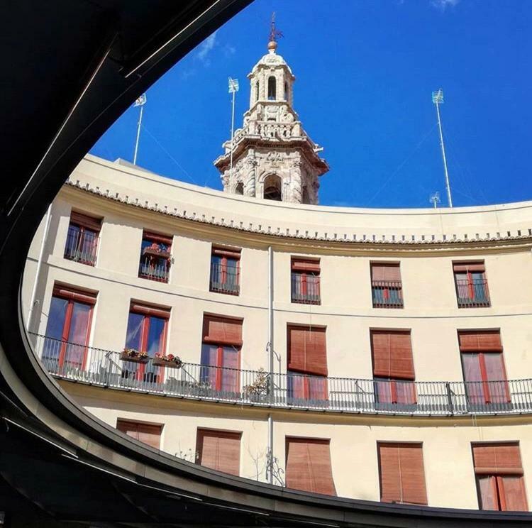 Appartement Mediterranean Flats Plaza Redonda *