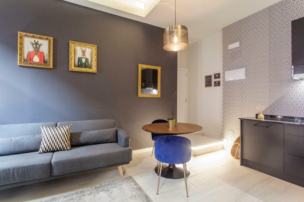 Appartement Mediterranean Flats Plaza Redonda Valencia